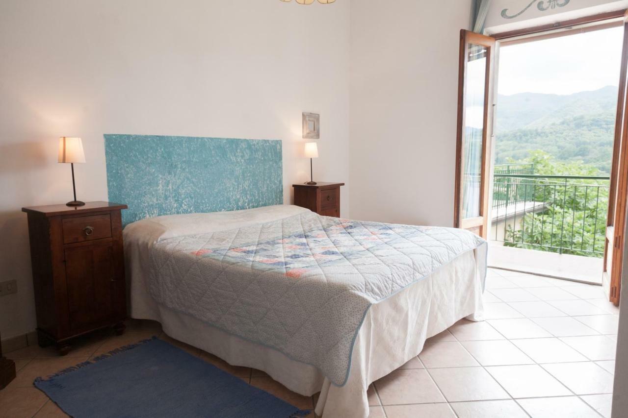 Il Melo Villa Fivizzano Exteriör bild