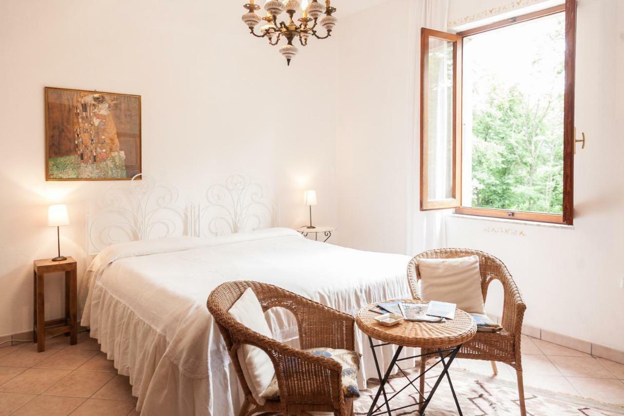 Il Melo Villa Fivizzano Exteriör bild